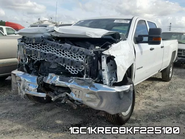 1GC1KREG8KF225100 фото 3