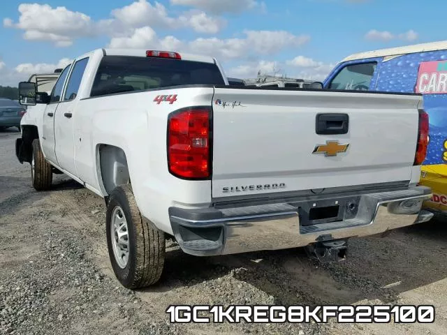 1GC1KREG8KF225100 фото 4