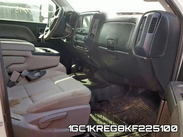 1GC1KREG8KF225100 фото 6