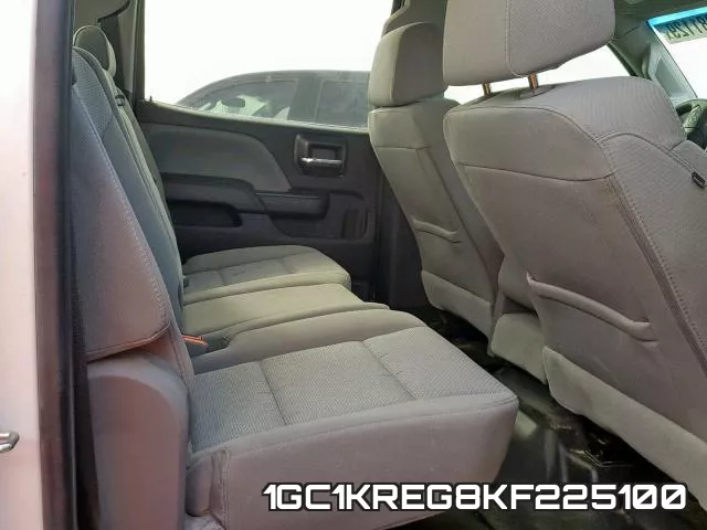 1GC1KREG8KF225100 фото 7