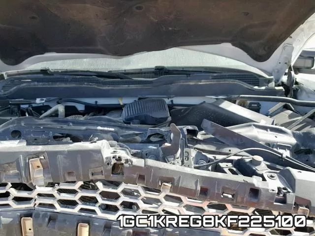 1GC1KREG8KF225100 фото 8