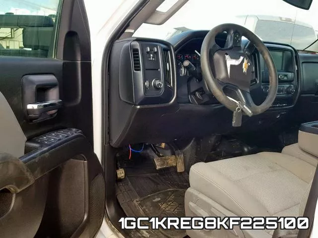 1GC1KREG8KF225100 фото 10