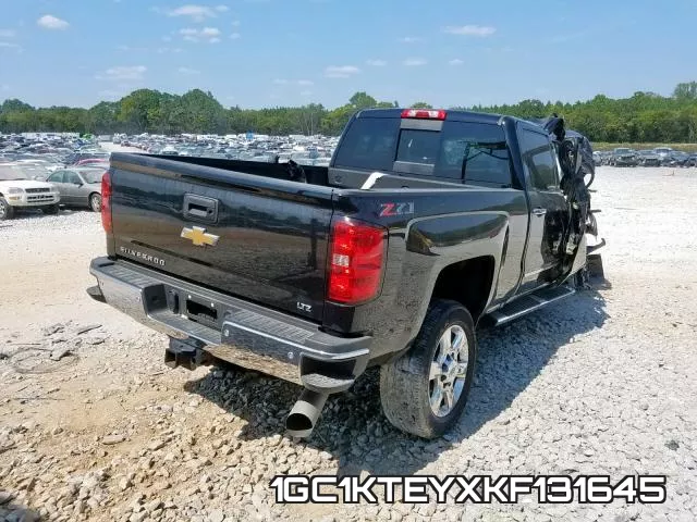 1GC1KTEYXKF131645 фото 5