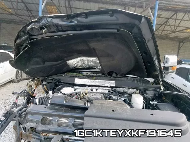 1GC1KTEYXKF131645 фото 8