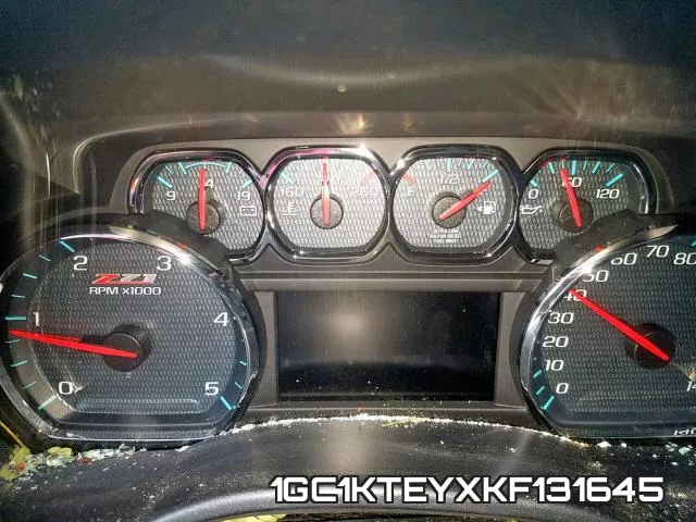 1GC1KTEYXKF131645 фото 9