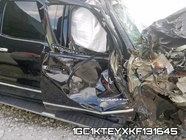 1GC1KTEYXKF131645 фото 10