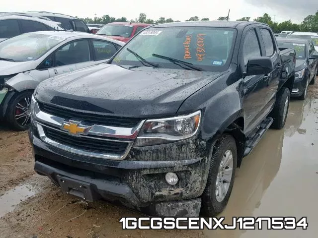 1GCGSCENXJ1217534 фото 3