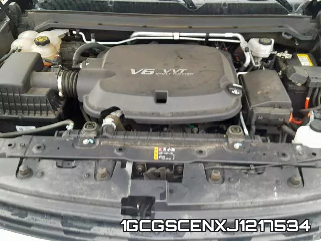 1GCGSCENXJ1217534 фото 8