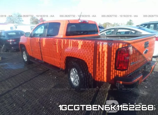 1GCGTBEN6K1152268 фото 4