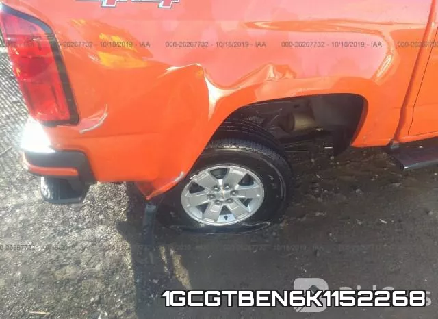1GCGTBEN6K1152268 фото 7