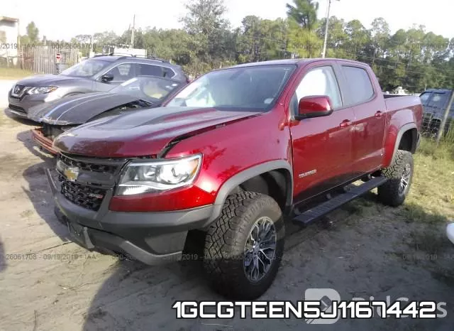 1GCGTEEN5J1167442 фото 3
