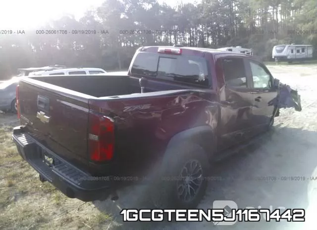 1GCGTEEN5J1167442 фото 5