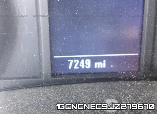 1GCNCNEC9JZ279670 фото 8