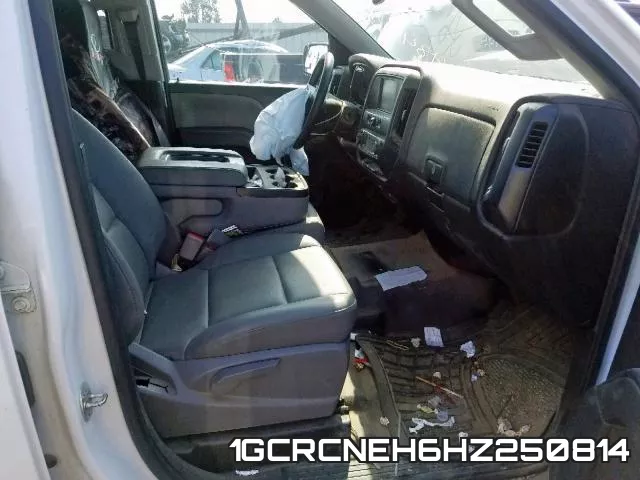 1GCRCNEH6HZ250814 фото 6