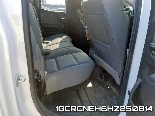 1GCRCNEH6HZ250814 фото 7