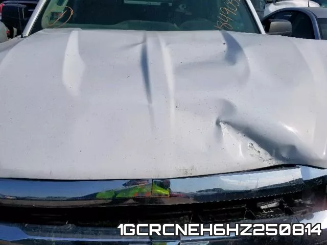 1GCRCNEH6HZ250814 фото 8