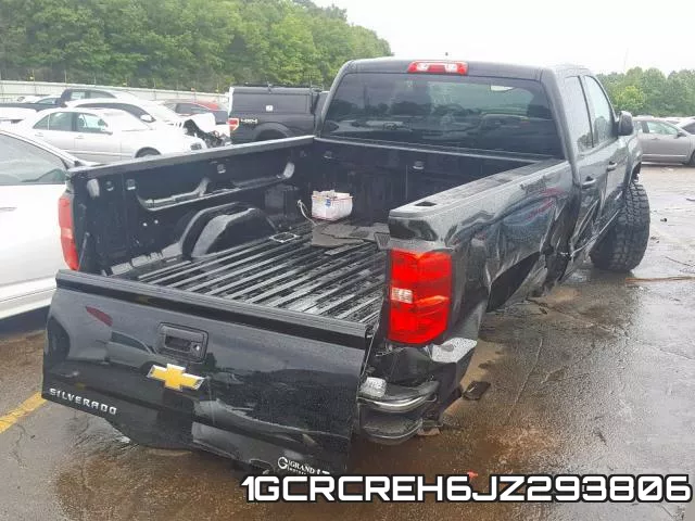 1GCRCREH6JZ293806 фото 5
