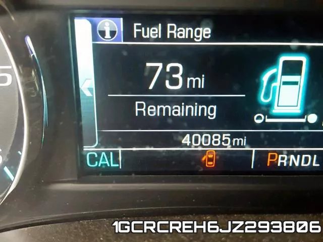 1GCRCREH6JZ293806 фото 9