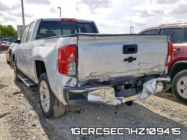 1GCRCSEC7HZ109415 фото 4