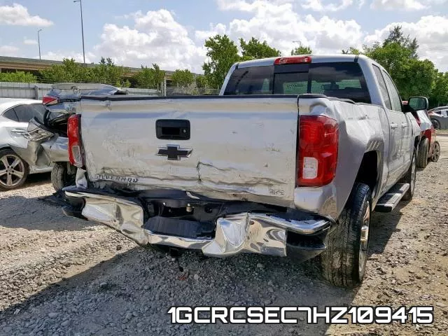 1GCRCSEC7HZ109415 фото 5