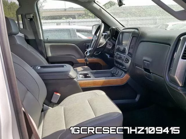 1GCRCSEC7HZ109415 фото 6