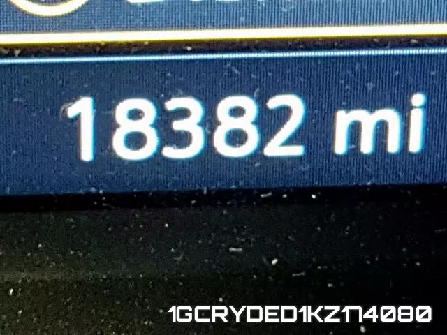 1GCRYDED1KZ174080 фото 9