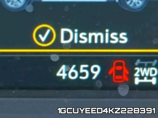 1GCUYEED4KZ228391 фото 9