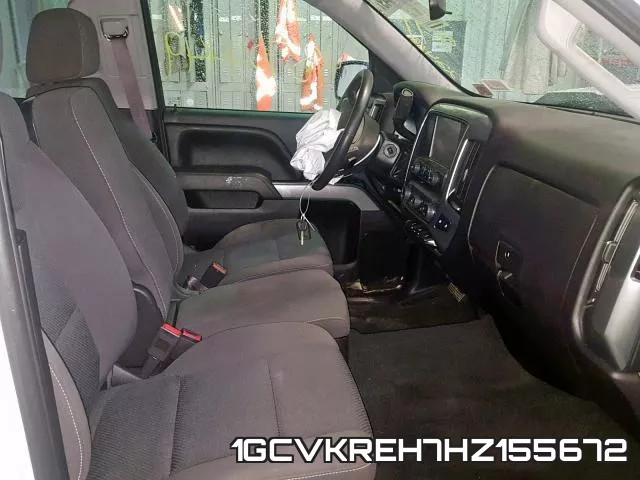 1GCVKREH7HZ155672 фото 6