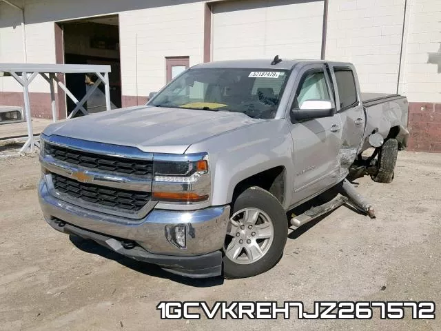 1GCVKREH7JZ267572 фото 3