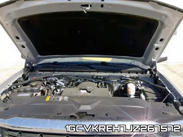 1GCVKREH7JZ267572 фото 8