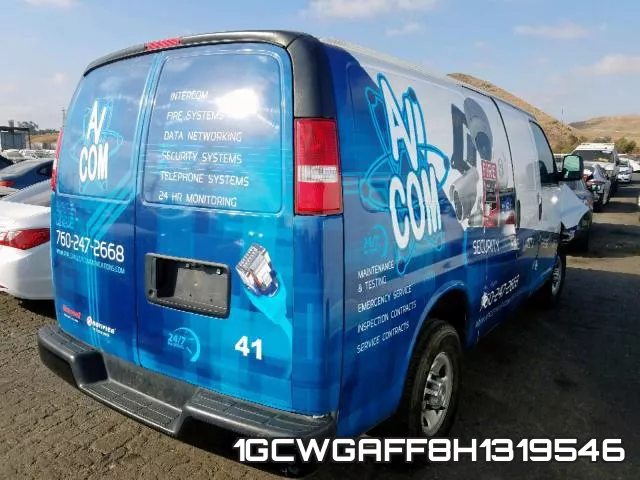 1GCWGAFF8H1319546 фото 5