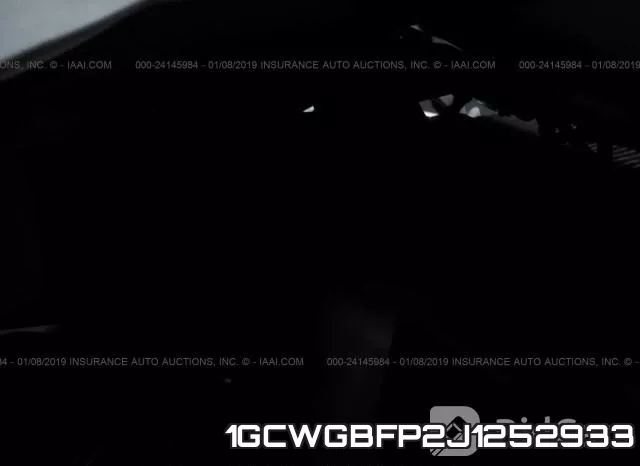1GCWGBFP2J1252933 фото 2