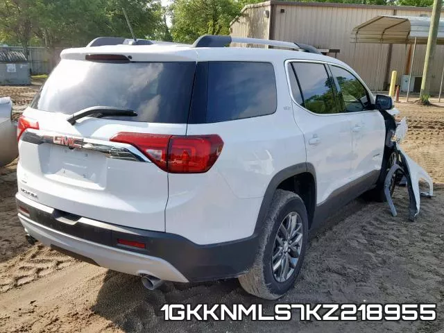 1GKKNMLS7KZ218955 фото 5