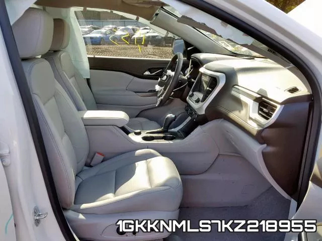 1GKKNMLS7KZ218955 фото 6