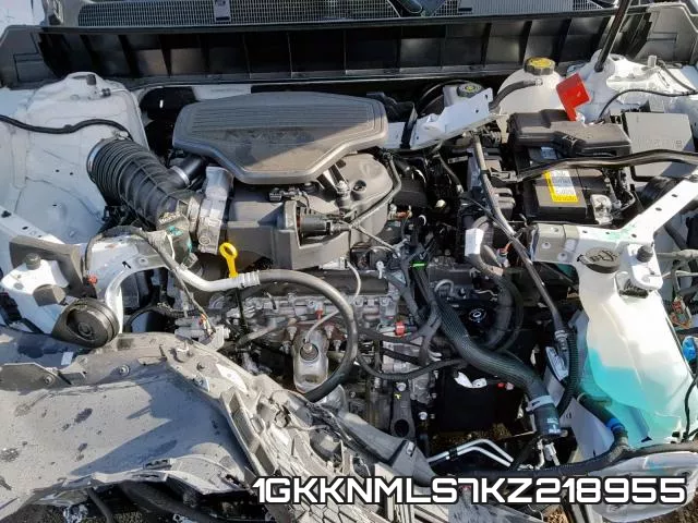 1GKKNMLS7KZ218955 фото 8