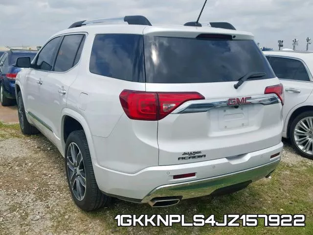 1GKKNPLS4JZ157922 фото 4