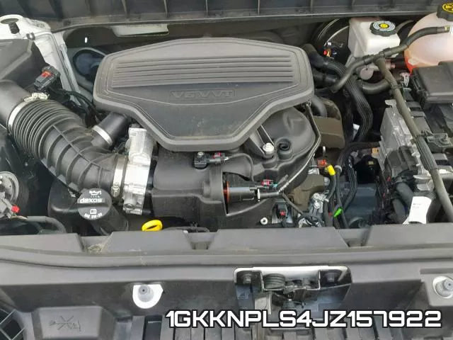 1GKKNPLS4JZ157922 фото 8