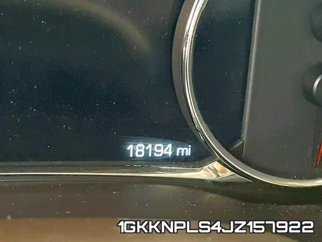 1GKKNPLS4JZ157922 фото 9