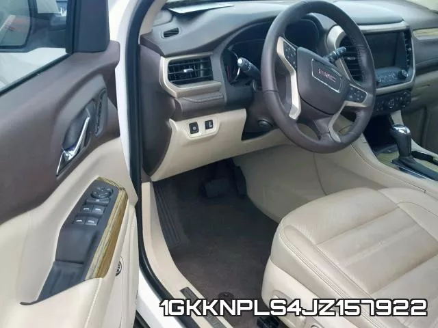 1GKKNPLS4JZ157922 фото 10