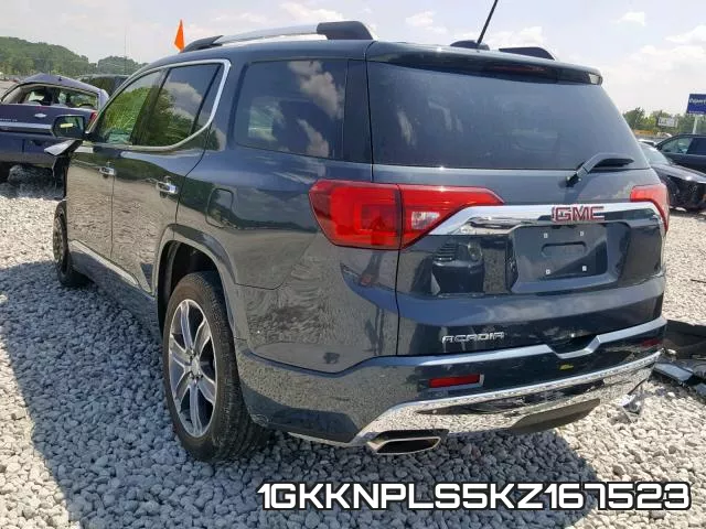 1GKKNPLS5KZ167523 фото 4