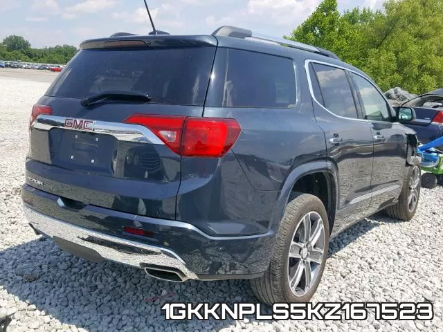 1GKKNPLS5KZ167523 фото 5