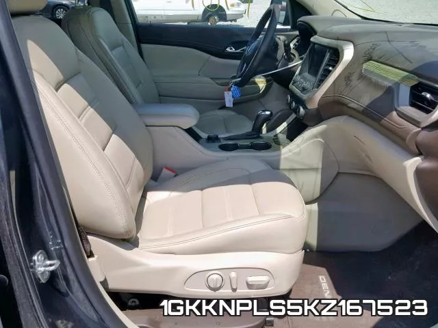 1GKKNPLS5KZ167523 фото 6