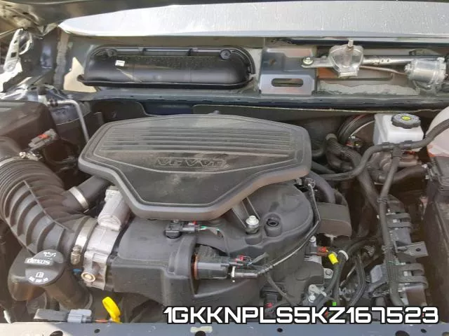 1GKKNPLS5KZ167523 фото 8
