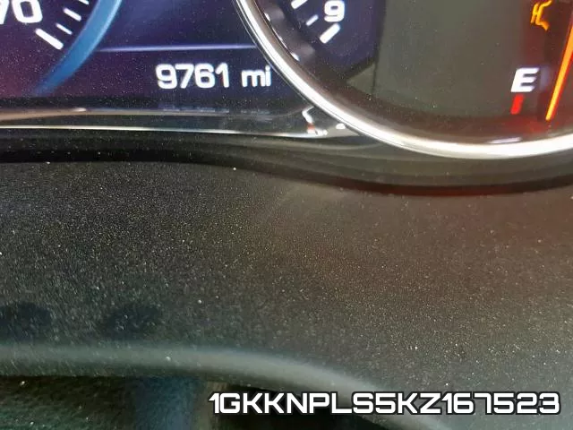 1GKKNPLS5KZ167523 фото 9