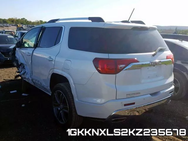 1GKKNXLS2KZ235678 фото 4