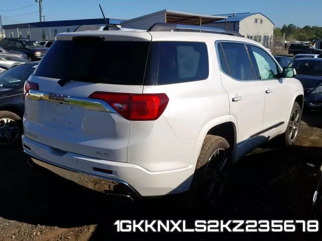 1GKKNXLS2KZ235678 фото 5