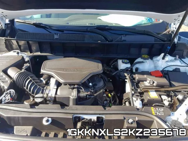 1GKKNXLS2KZ235678 фото 8