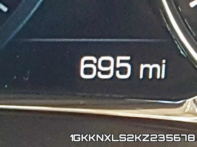 1GKKNXLS2KZ235678 фото 9