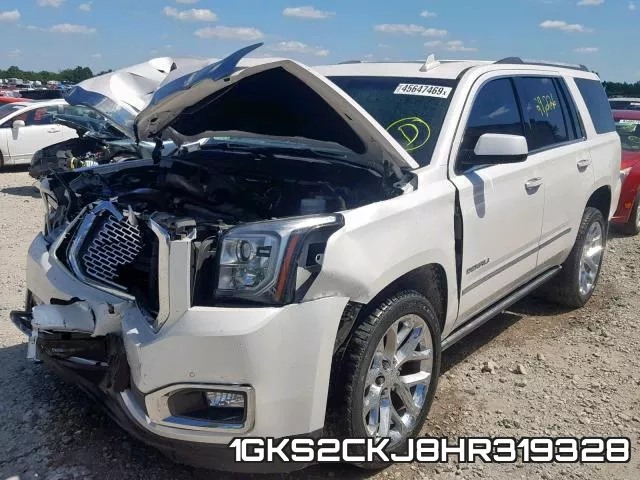 1GKS2CKJ8HR319328 фото 3