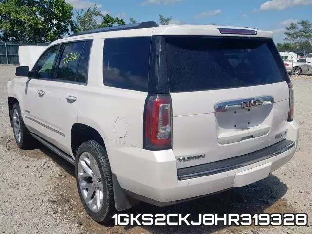 1GKS2CKJ8HR319328 фото 4